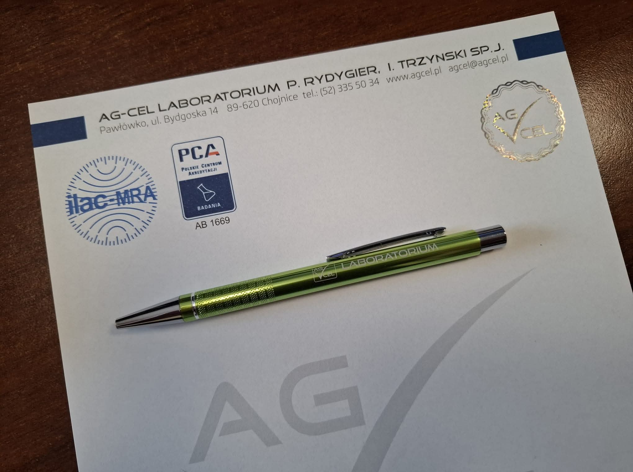 Accreditation