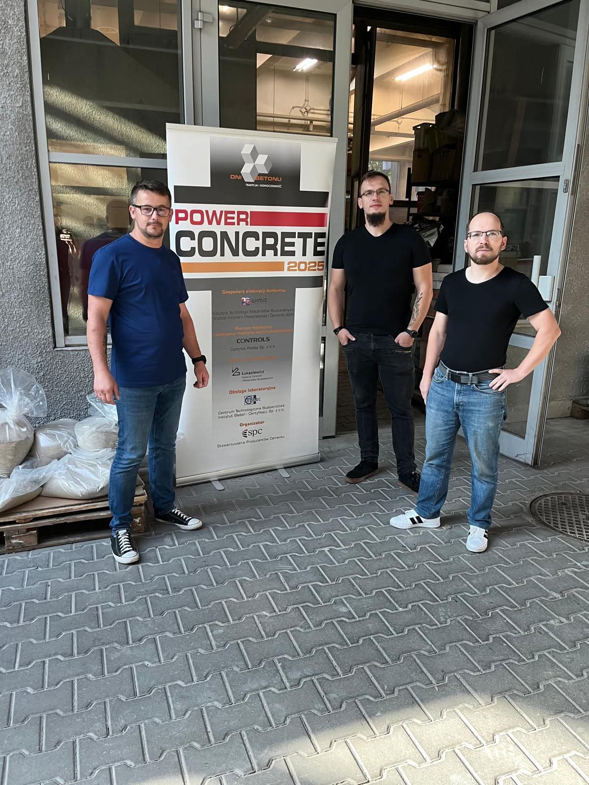 Power Concrete